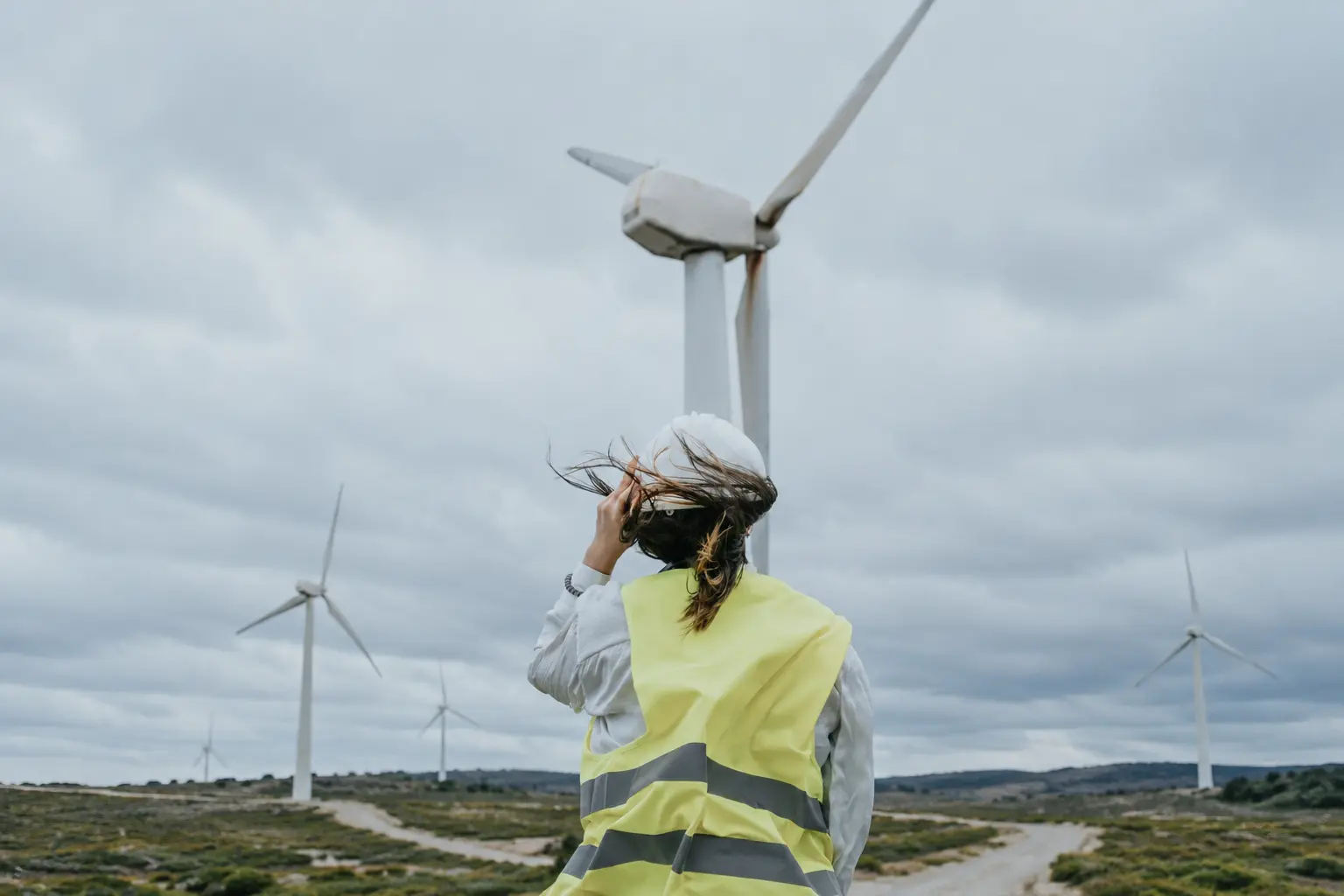 Corporate website design for Fenchurch Energy by Oak & Grid